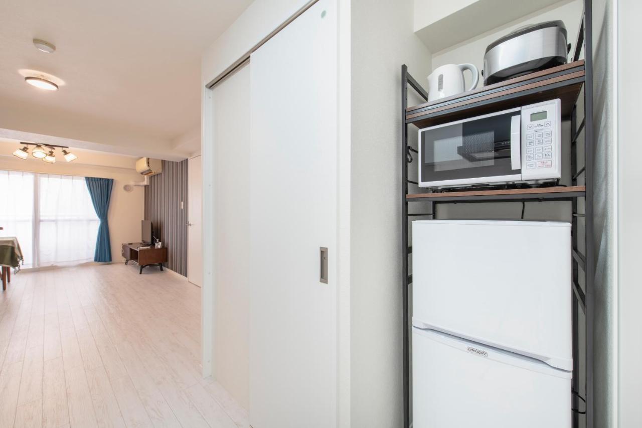 Second Hojo Building Apartment Tokyo Exterior photo