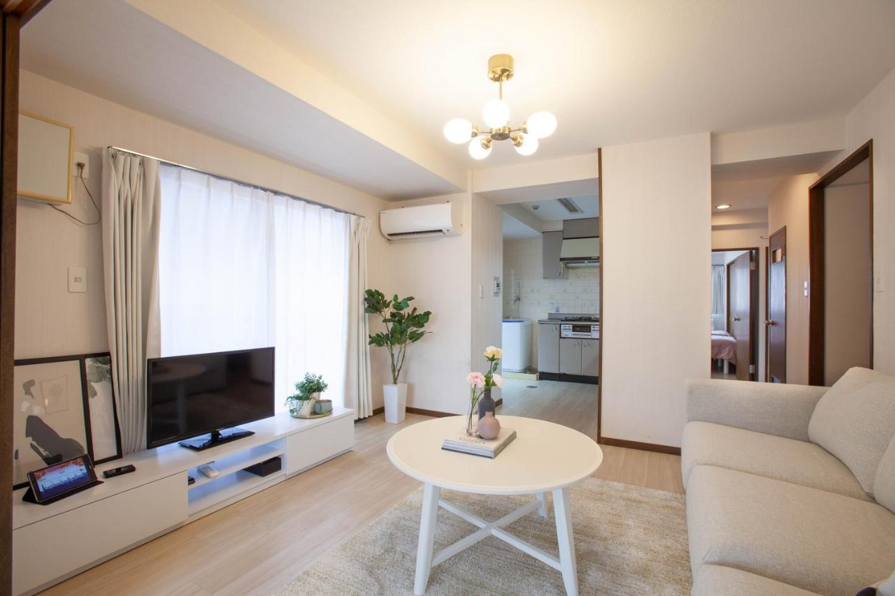 Second Hojo Building Apartment Tokyo Exterior photo