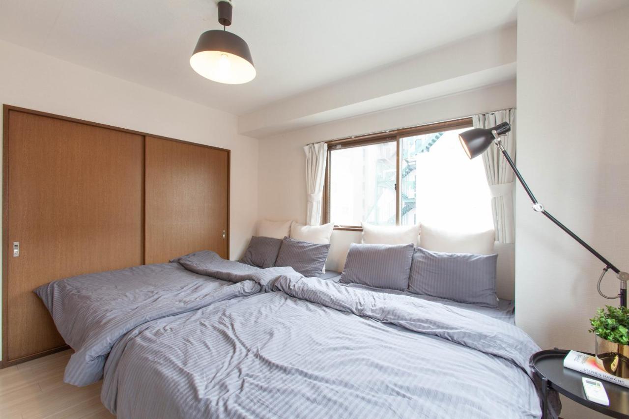 Second Hojo Building Apartment Tokyo Exterior photo