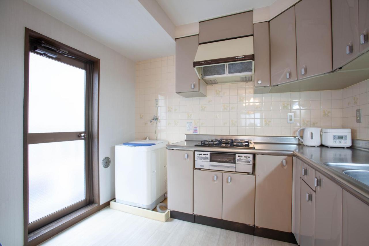 Second Hojo Building Apartment Tokyo Exterior photo