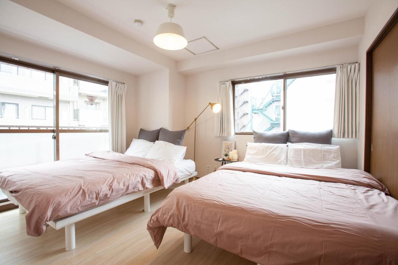 Second Hojo Building Apartment Tokyo Exterior photo