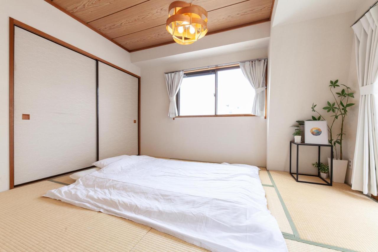 Second Hojo Building Apartment Tokyo Exterior photo