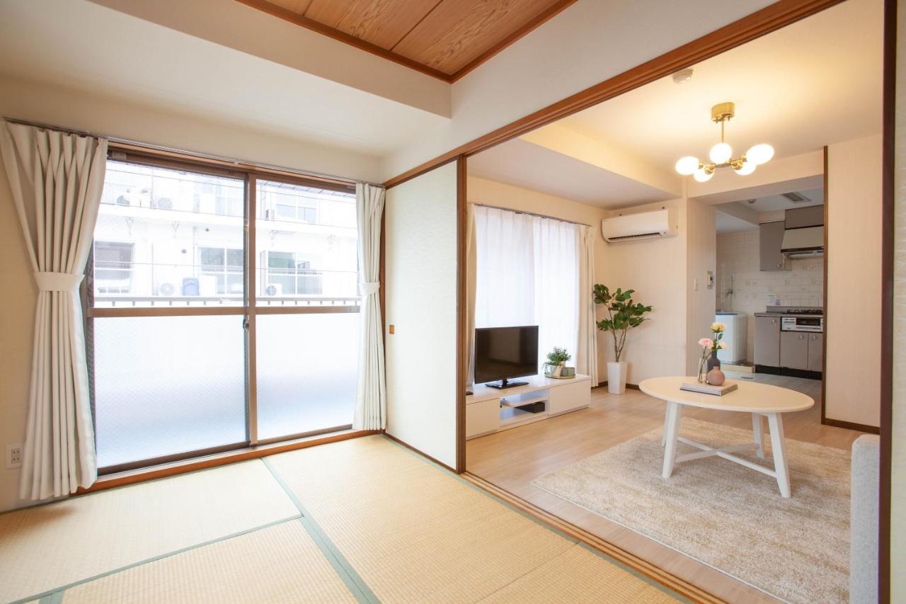 Second Hojo Building Apartment Tokyo Exterior photo