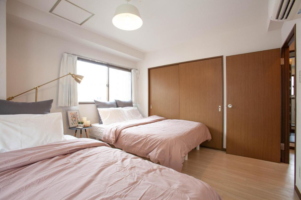 Second Hojo Building Apartment Tokyo Exterior photo
