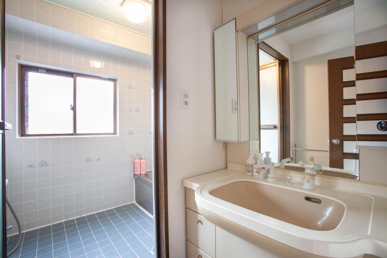 Second Hojo Building Apartment Tokyo Exterior photo