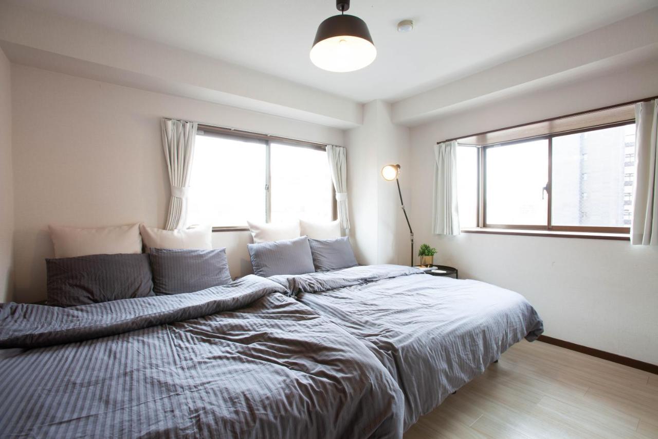 Second Hojo Building Apartment Tokyo Exterior photo