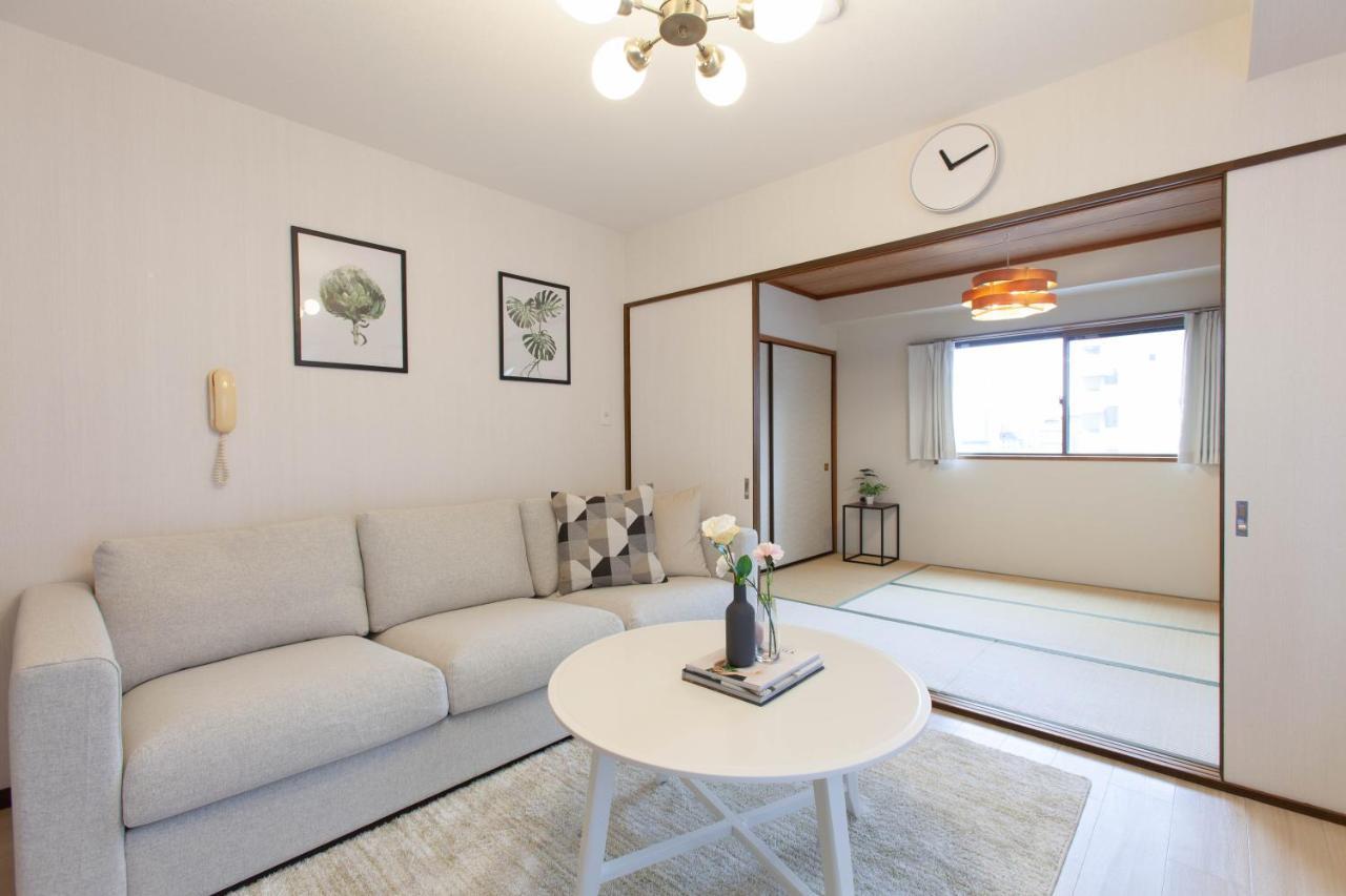 Second Hojo Building Apartment Tokyo Exterior photo