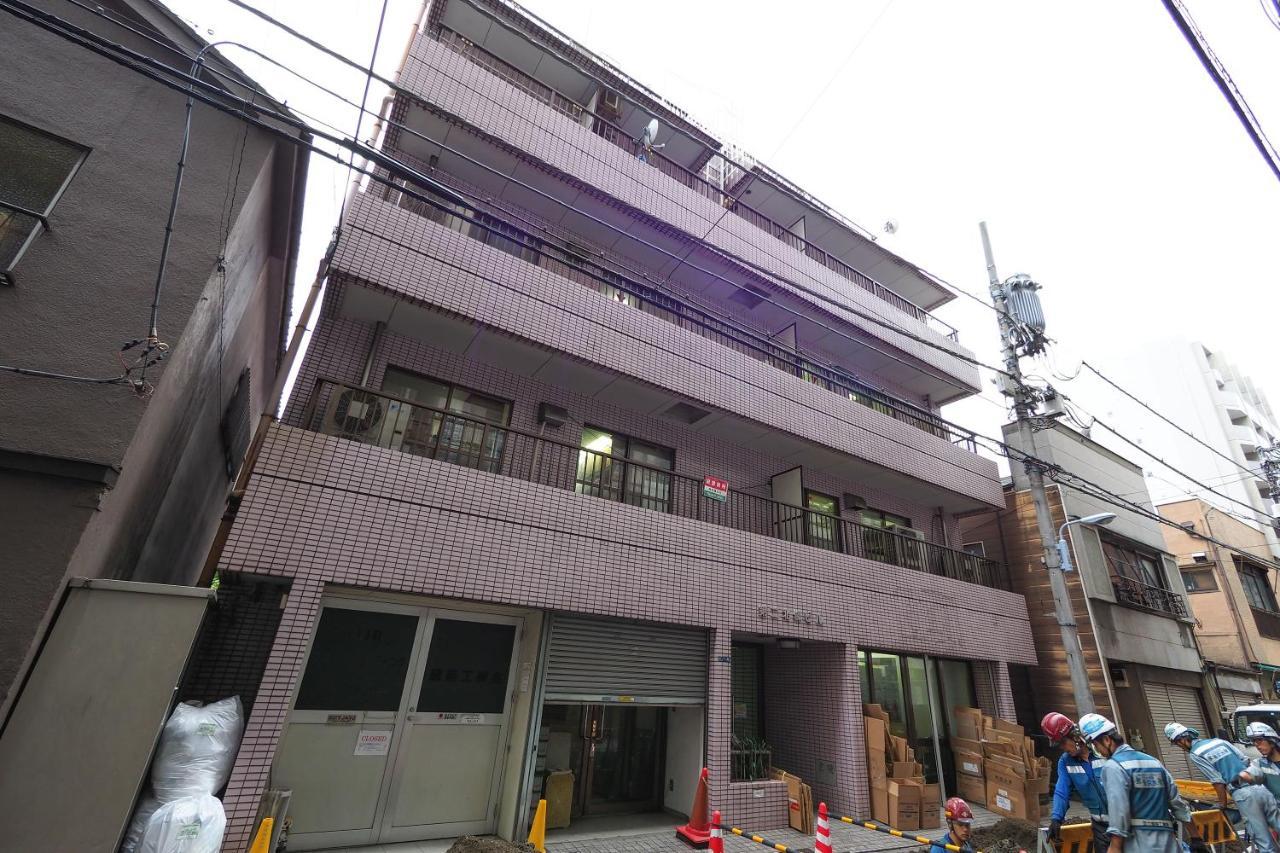 Second Hojo Building Apartment Tokyo Exterior photo