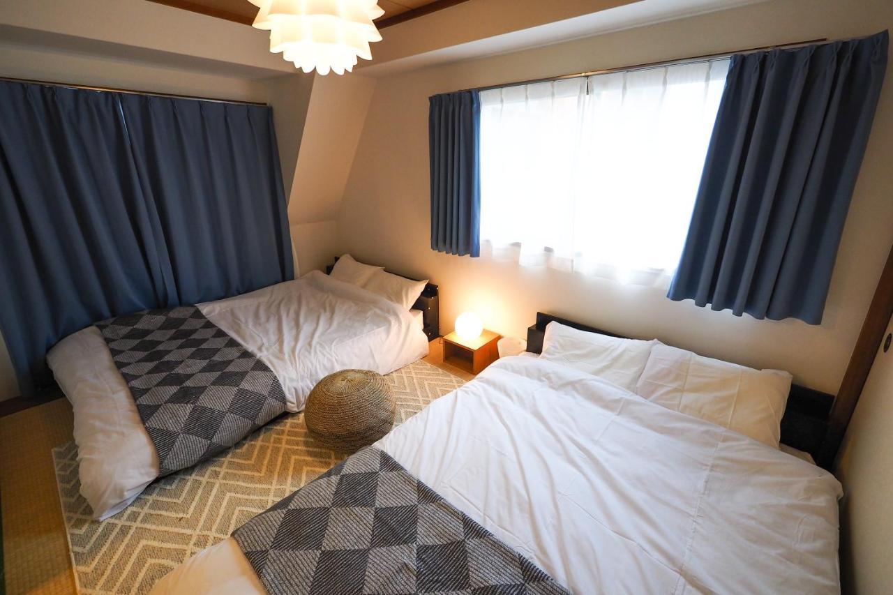 Second Hojo Building Apartment Tokyo Exterior photo