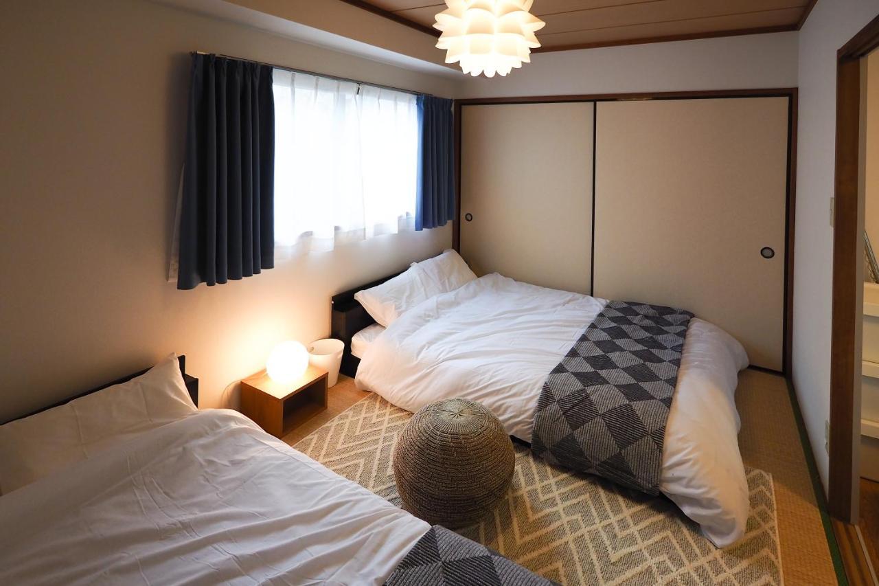 Second Hojo Building Apartment Tokyo Exterior photo