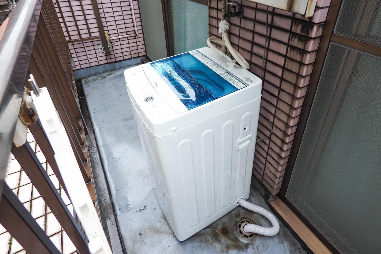 Second Hojo Building Apartment Tokyo Exterior photo