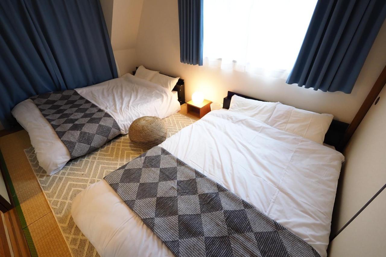 Second Hojo Building Apartment Tokyo Exterior photo