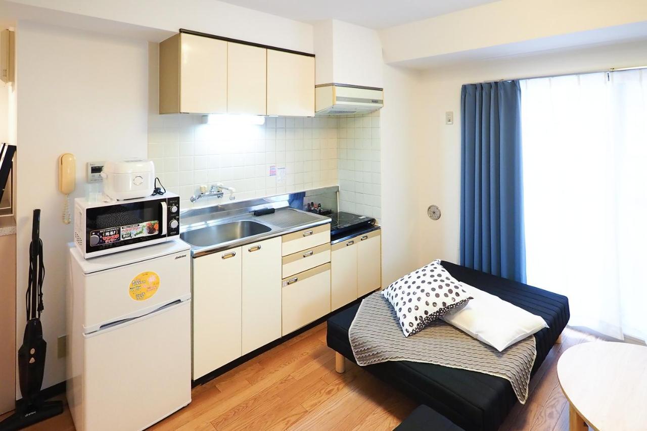 Second Hojo Building Apartment Tokyo Exterior photo