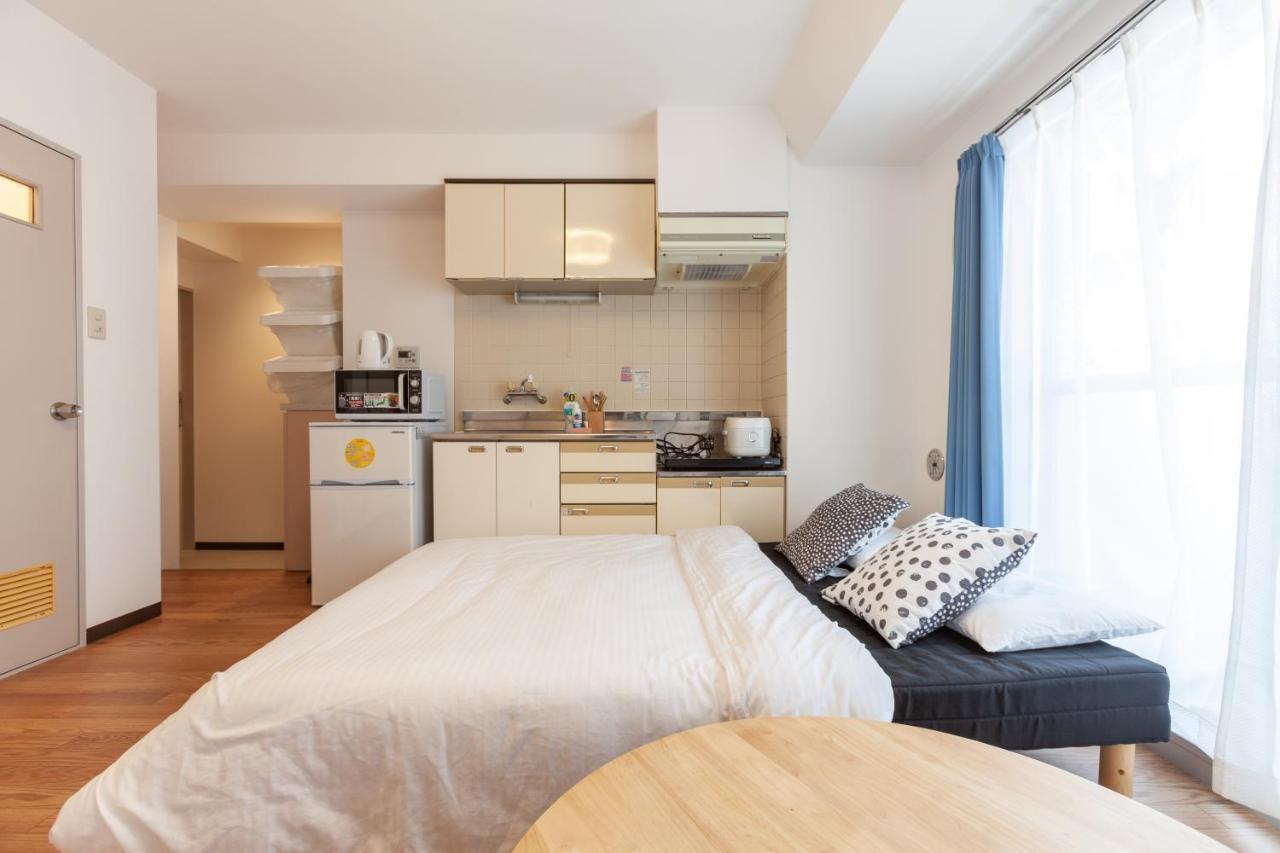 Second Hojo Building Apartment Tokyo Exterior photo