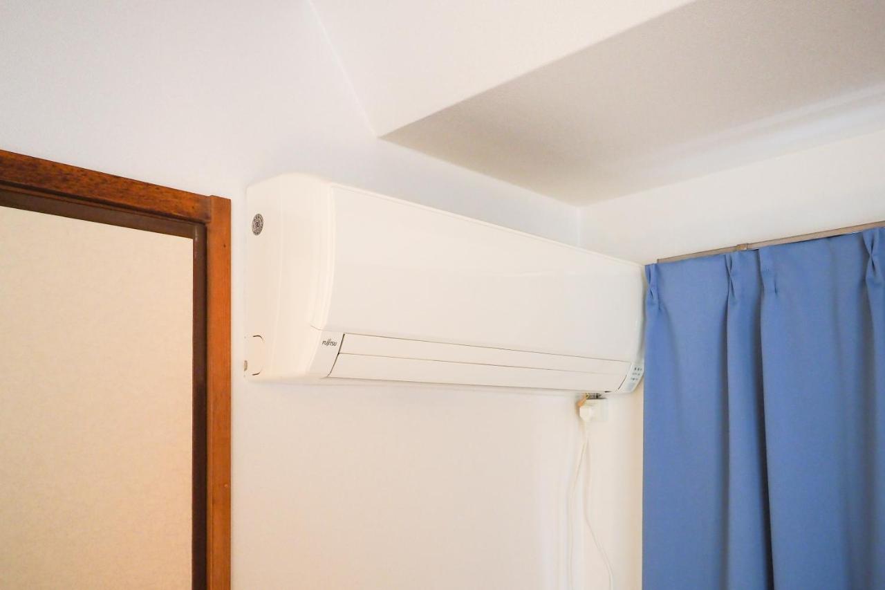 Second Hojo Building Apartment Tokyo Exterior photo