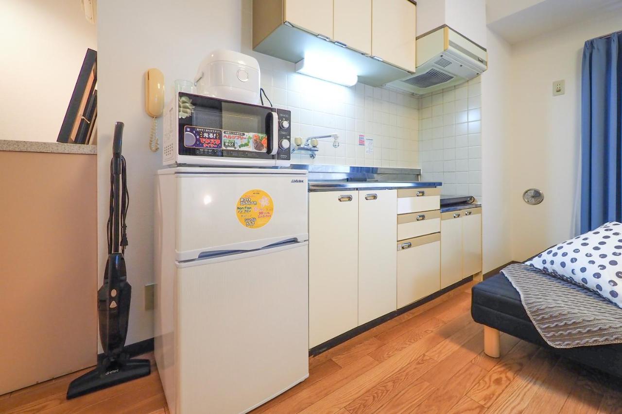 Second Hojo Building Apartment Tokyo Exterior photo