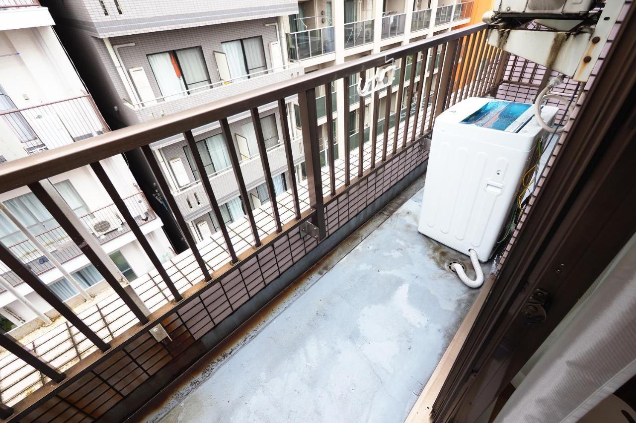 Second Hojo Building Apartment Tokyo Exterior photo